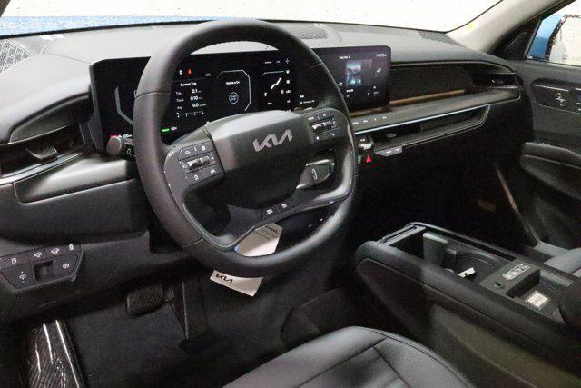 new 2024 Kia EV9 car, priced at $62,605