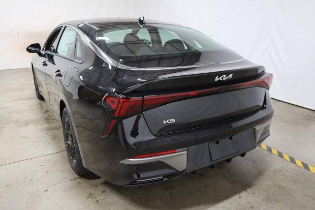 new 2025 Kia K5 car, priced at $26,574