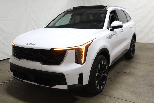 new 2025 Kia Sorento car, priced at $43,055