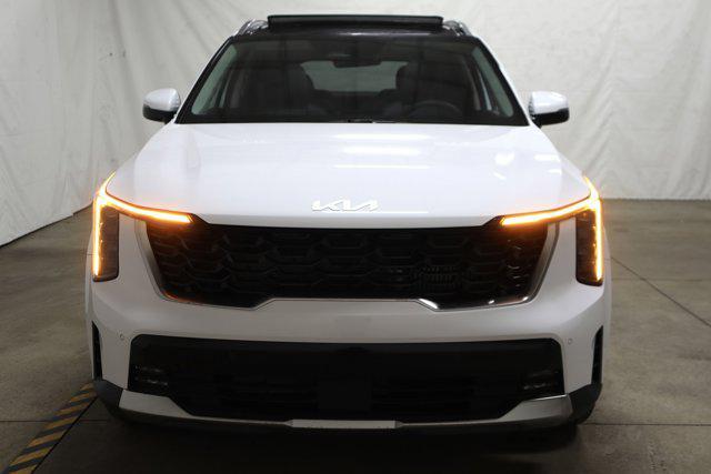 new 2025 Kia Sorento car, priced at $43,055