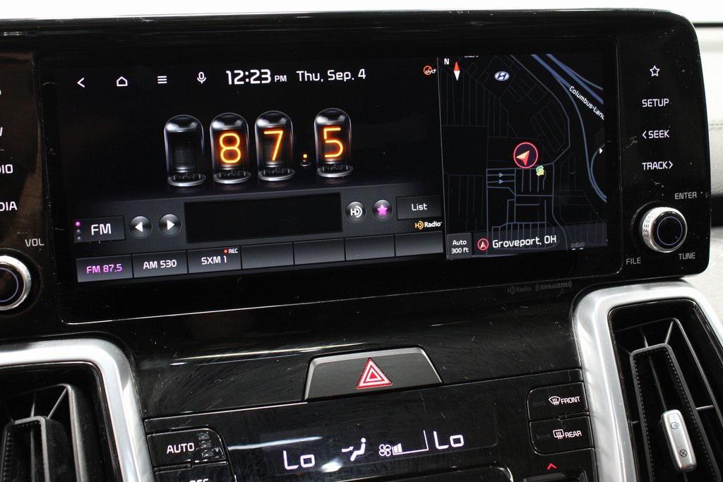 used 2022 Kia Sorento car, priced at $25,651