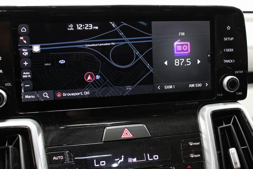 used 2022 Kia Sorento car, priced at $25,651