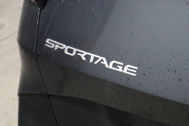 new 2024 Kia Sportage car, priced at $31,854