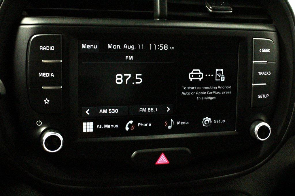 used 2024 Kia Soul car, priced at $17,367