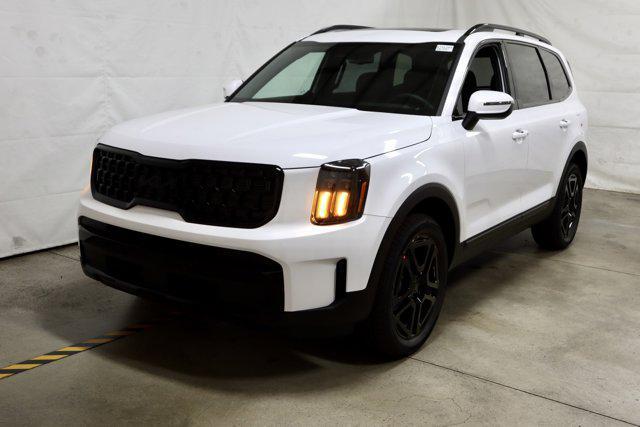 new 2025 Kia Telluride car, priced at $46,200