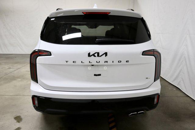 new 2025 Kia Telluride car, priced at $46,200