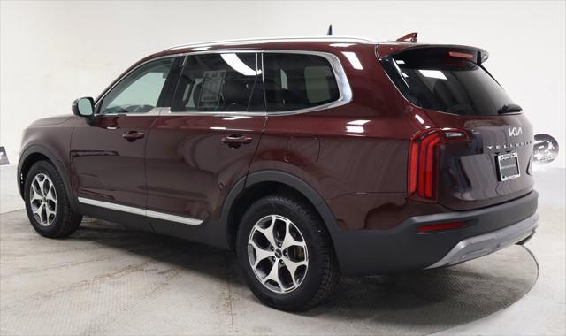 used 2022 Kia Telluride car, priced at $29,589