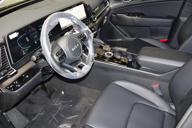 new 2025 Kia Sportage Hybrid car, priced at $31,978