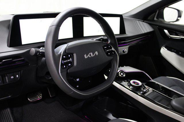 new 2024 Kia EV6 car, priced at $48,365