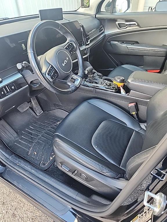 used 2023 Kia Sportage car, priced at $20,647