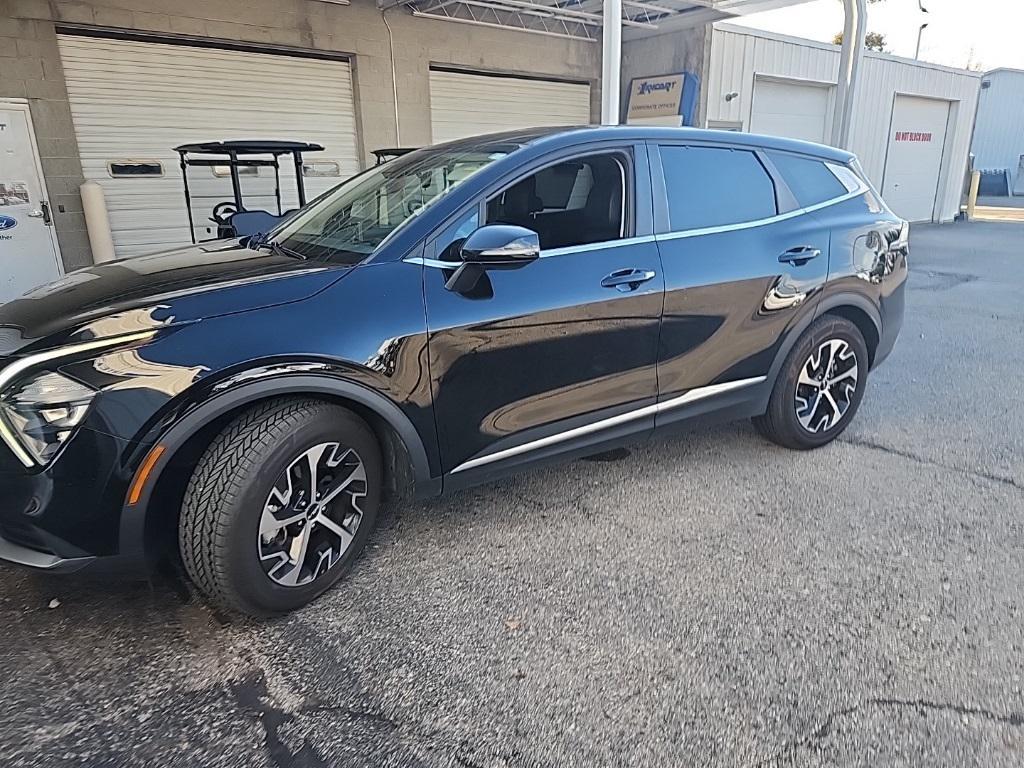 used 2023 Kia Sportage car, priced at $20,647