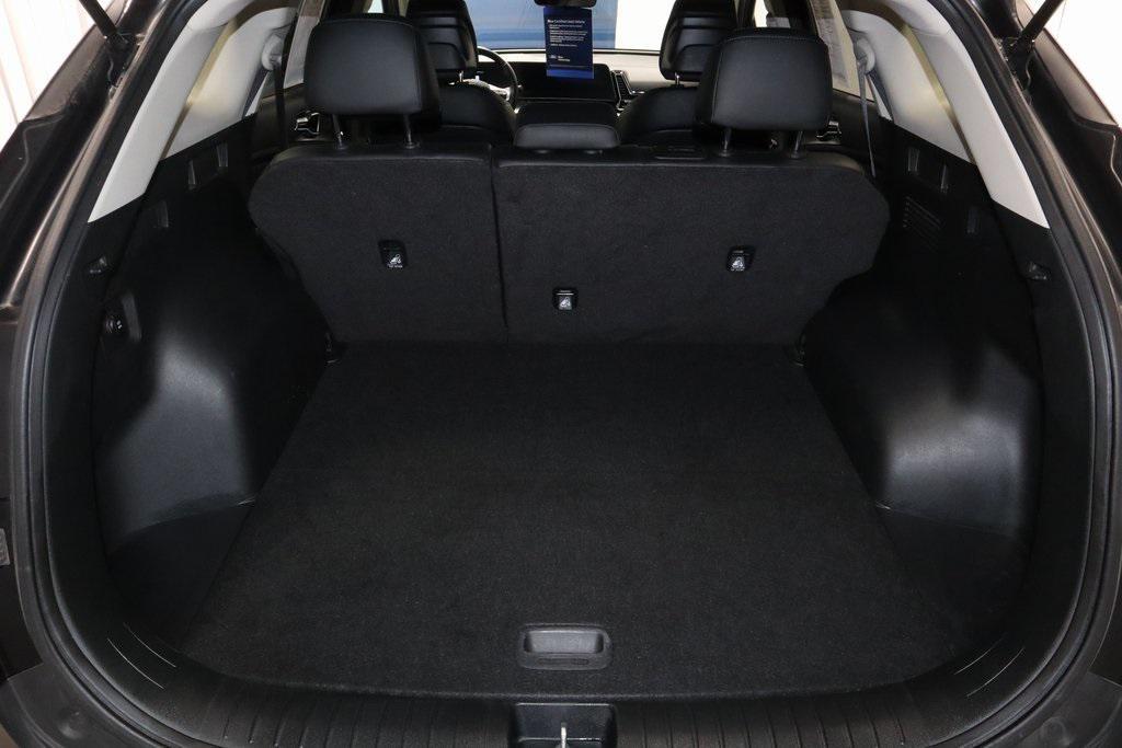 used 2023 Kia Sportage car, priced at $20,647