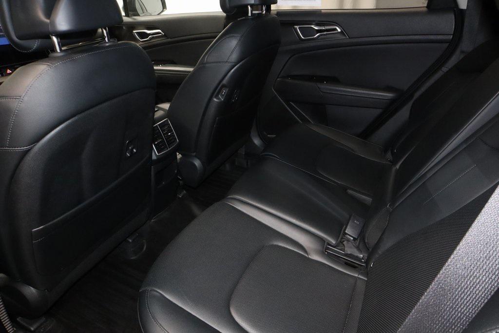 used 2023 Kia Sportage car, priced at $20,647