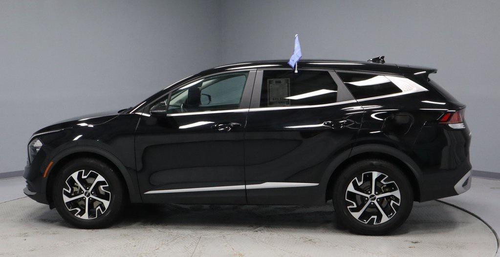 used 2023 Kia Sportage car, priced at $20,647