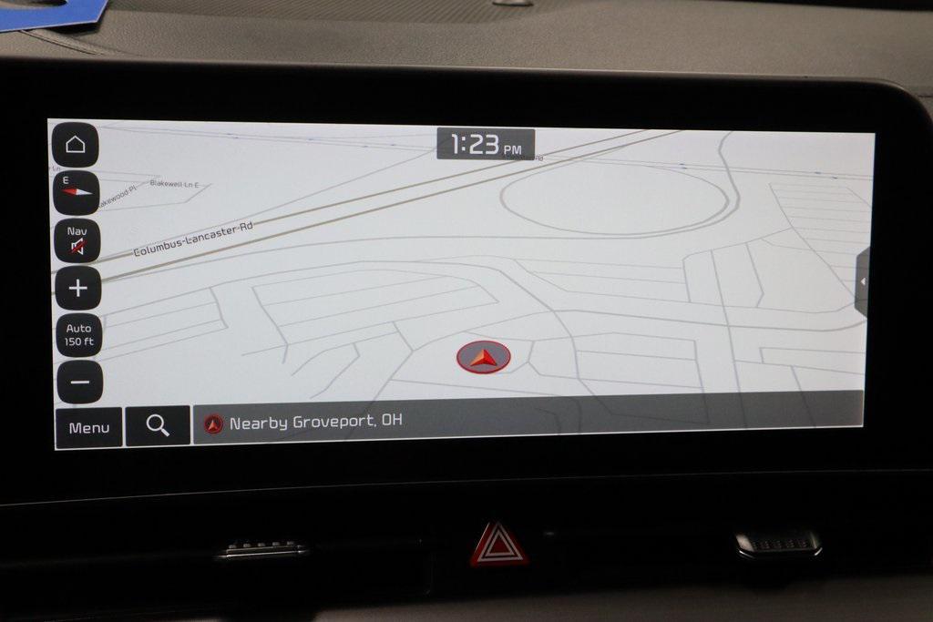 used 2023 Kia Sportage car, priced at $20,647