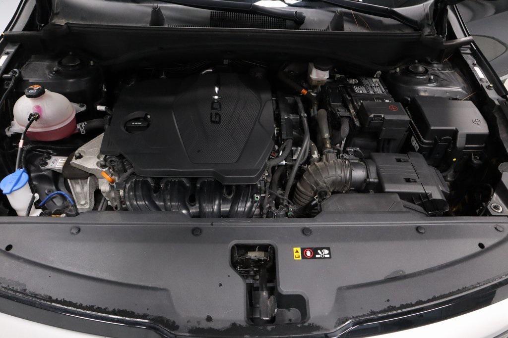 used 2023 Kia Sportage car, priced at $20,647