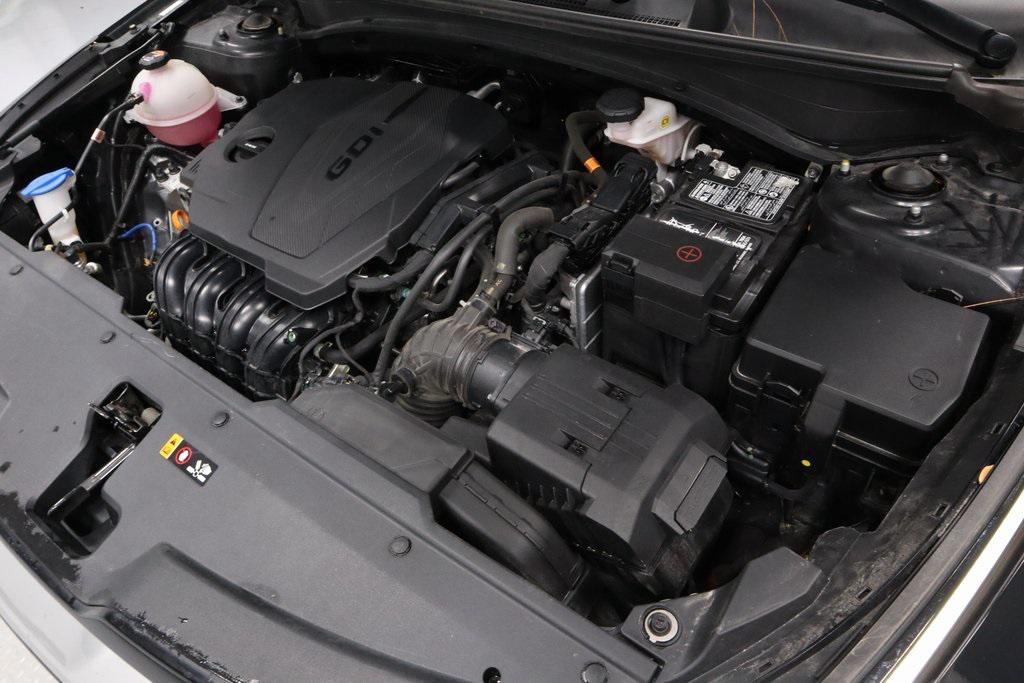 used 2023 Kia Sportage car, priced at $20,647