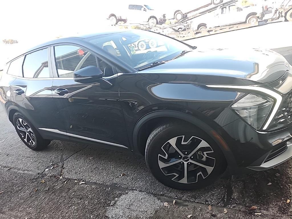 used 2023 Kia Sportage car, priced at $20,647