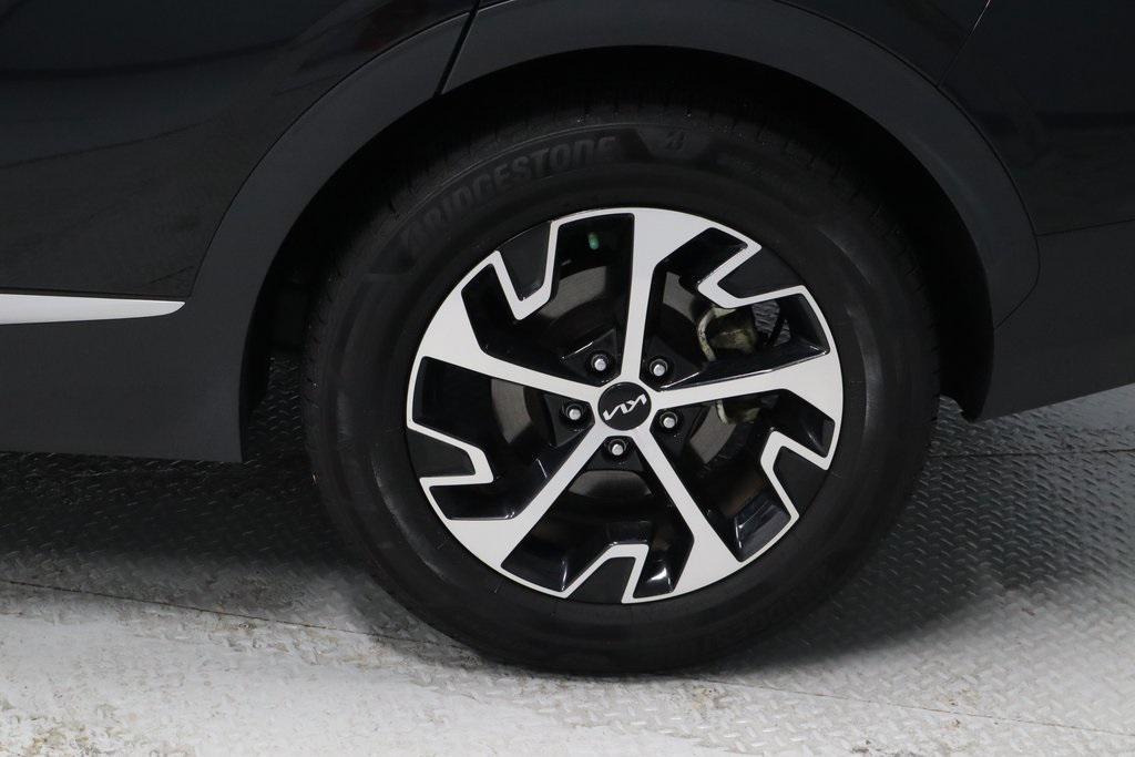 used 2023 Kia Sportage car, priced at $20,647