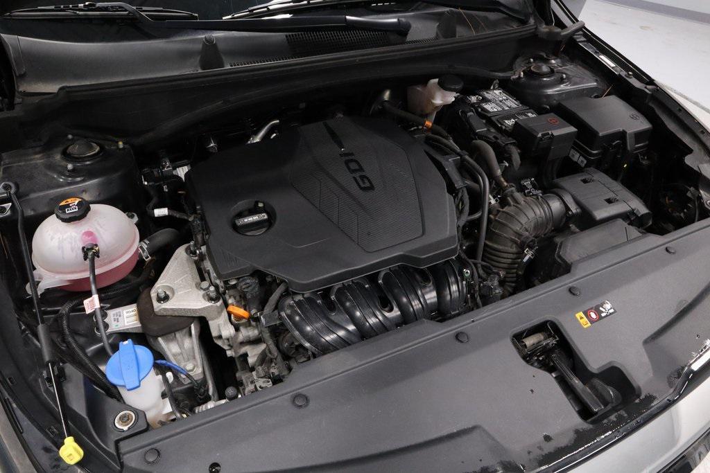 used 2023 Kia Sportage car, priced at $20,647