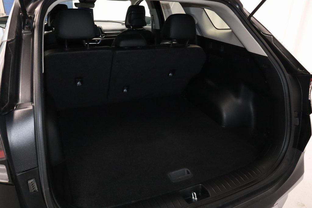 used 2023 Kia Sportage car, priced at $20,647