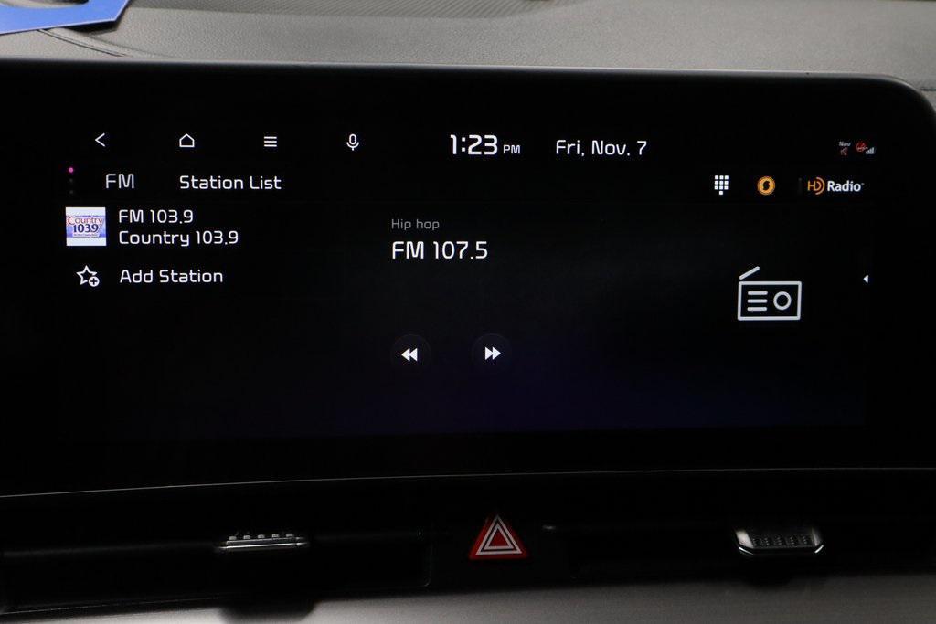 used 2023 Kia Sportage car, priced at $20,647