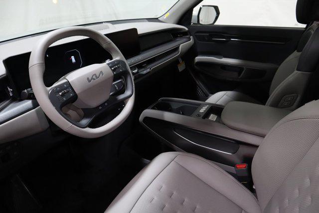 new 2024 Kia EV9 car, priced at $54,090