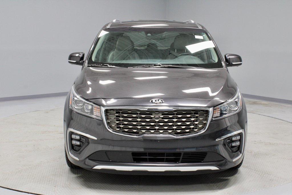 used 2021 Kia Sedona car, priced at $22,093