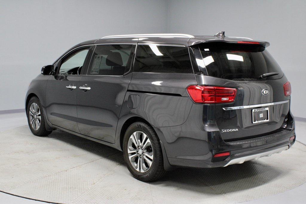 used 2021 Kia Sedona car, priced at $22,093