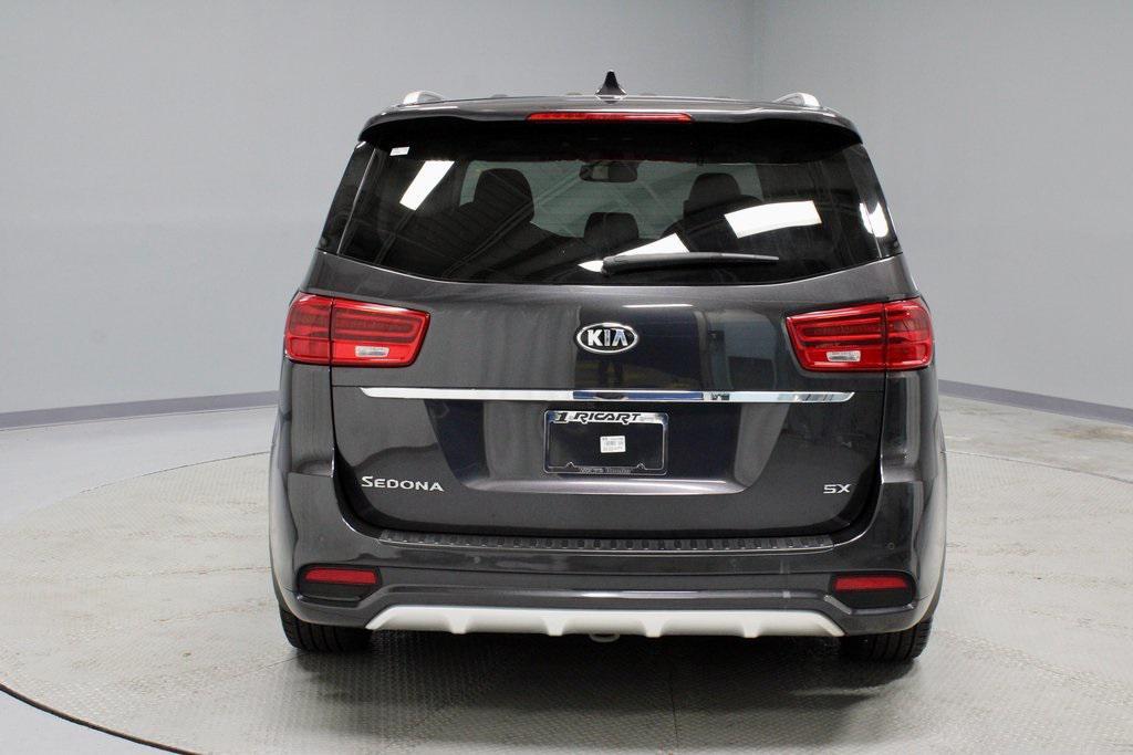 used 2021 Kia Sedona car, priced at $22,093