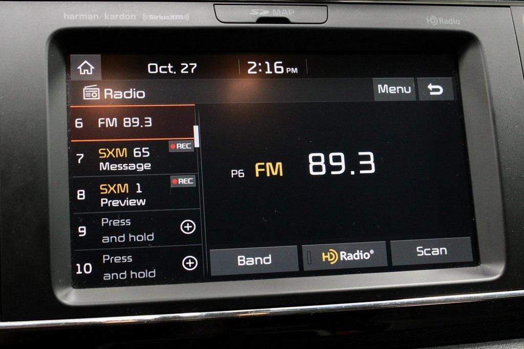 used 2021 Kia Sedona car, priced at $22,093