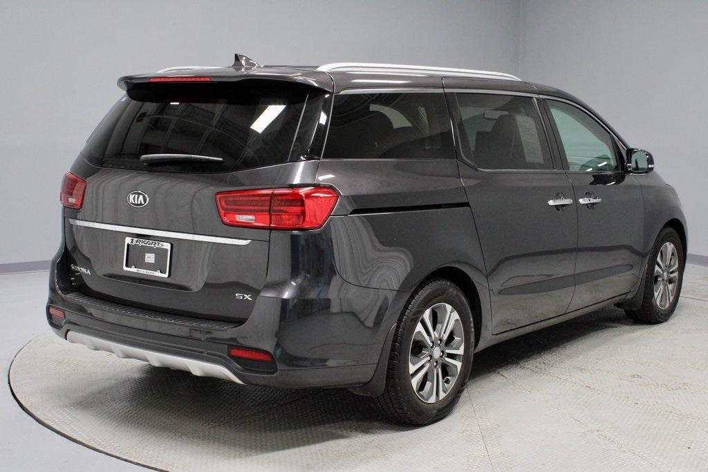 used 2021 Kia Sedona car, priced at $22,093