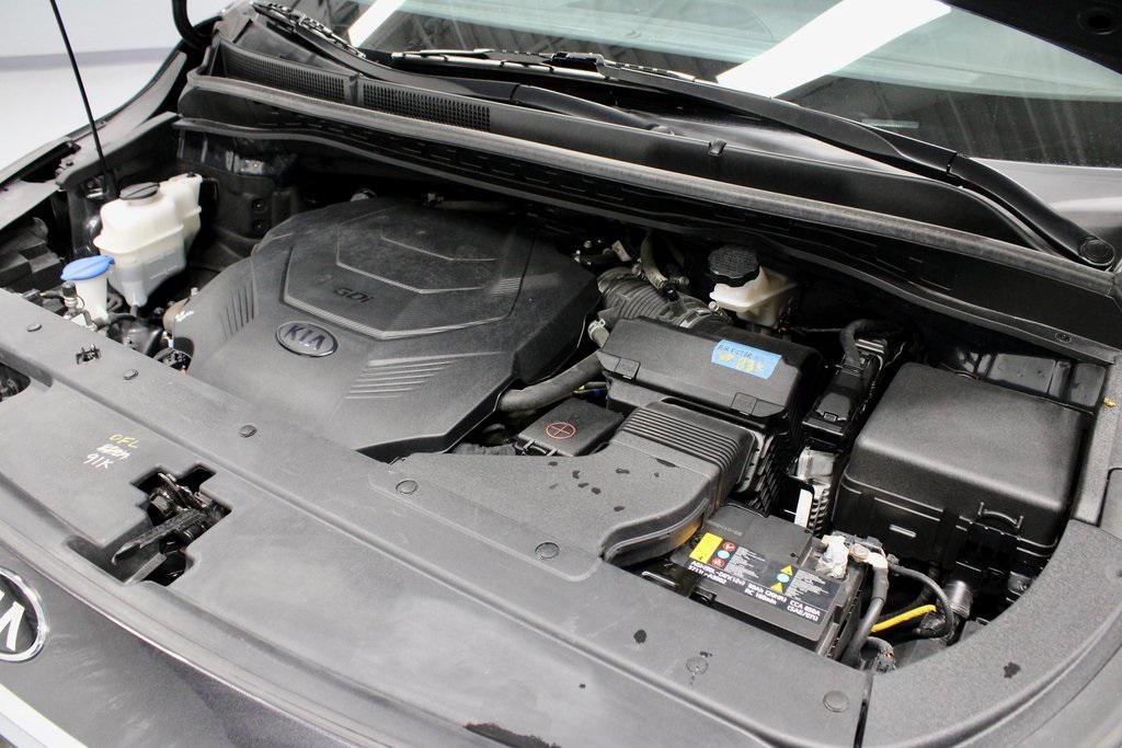 used 2021 Kia Sedona car, priced at $22,093