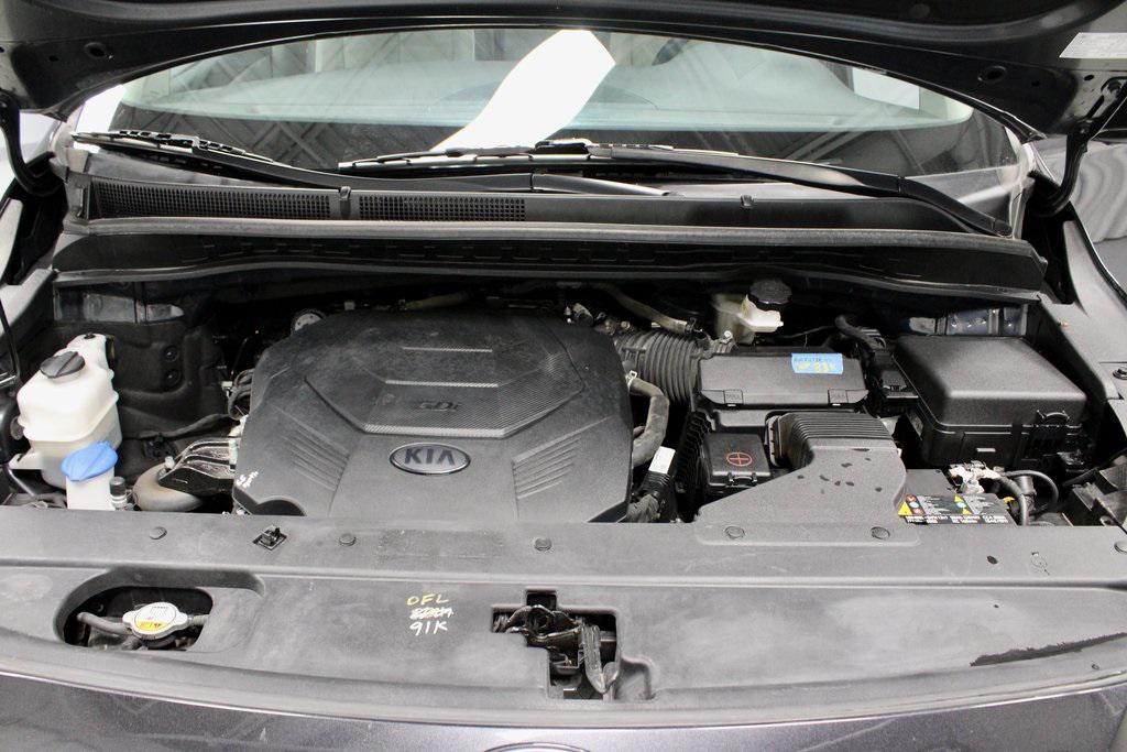 used 2021 Kia Sedona car, priced at $22,093