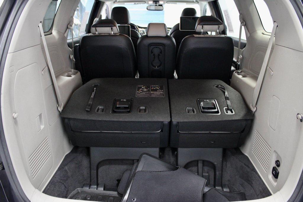 used 2021 Kia Sedona car, priced at $22,093