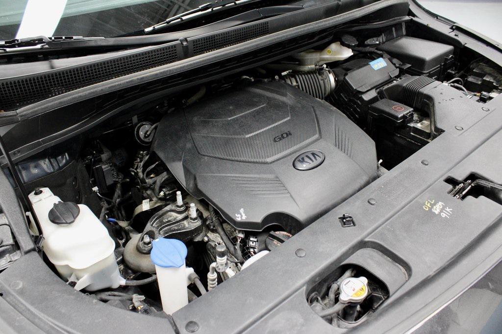 used 2021 Kia Sedona car, priced at $22,093