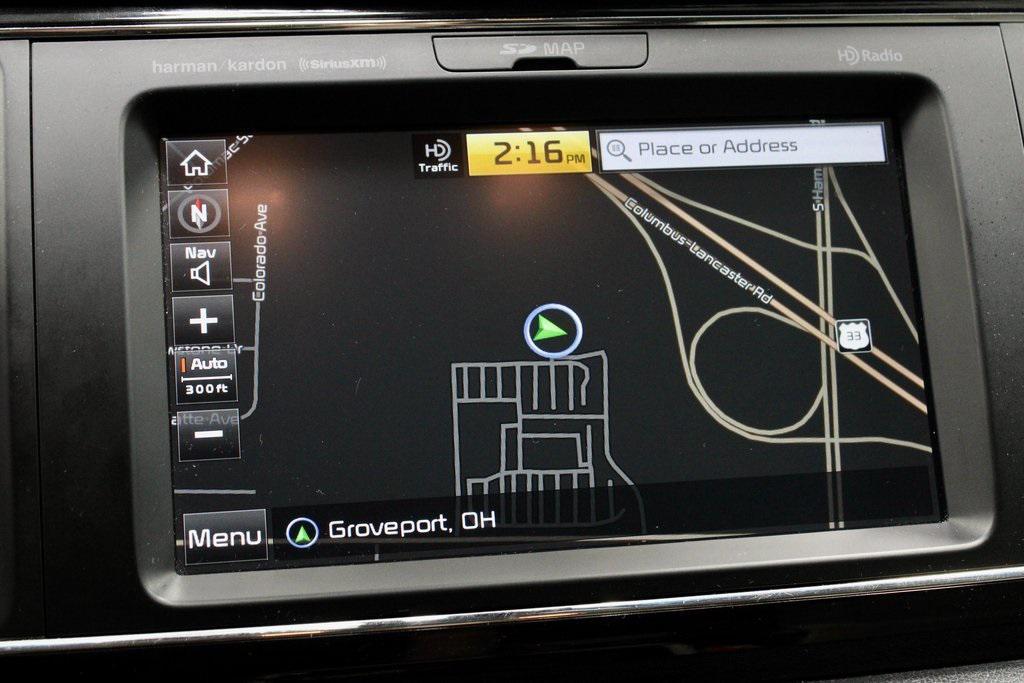 used 2021 Kia Sedona car, priced at $22,093