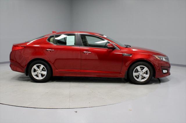 used 2015 Kia Optima car, priced at $7,935