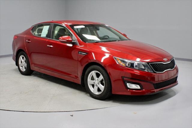 used 2015 Kia Optima car, priced at $7,935