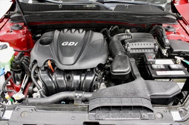 used 2015 Kia Optima car, priced at $7,935