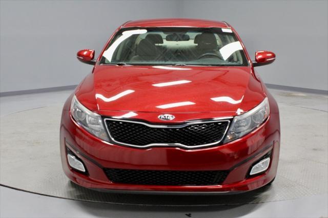 used 2015 Kia Optima car, priced at $7,935