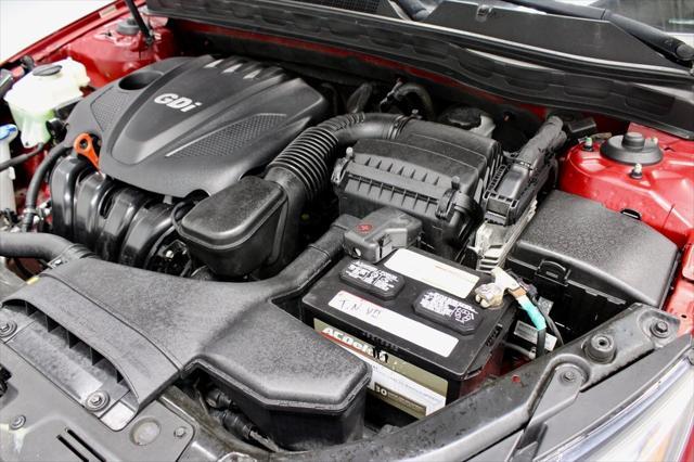 used 2015 Kia Optima car, priced at $7,935