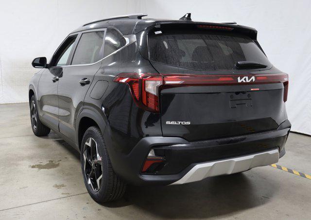 new 2025 Kia Seltos car, priced at $28,800