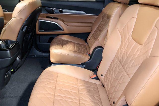 new 2025 Kia Telluride car, priced at $46,748