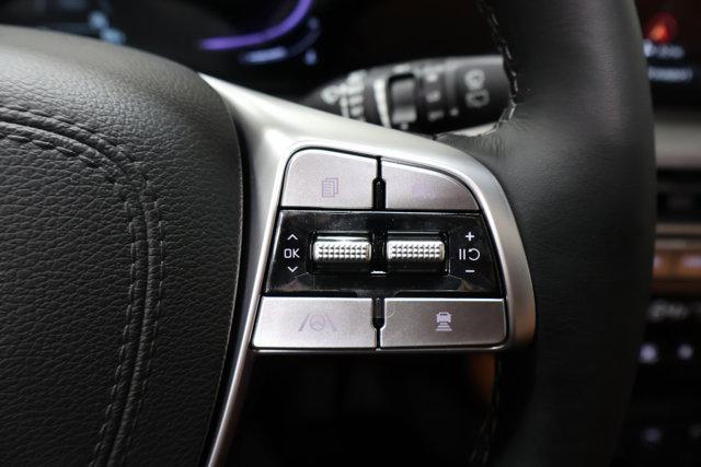 new 2025 Kia Telluride car, priced at $46,748