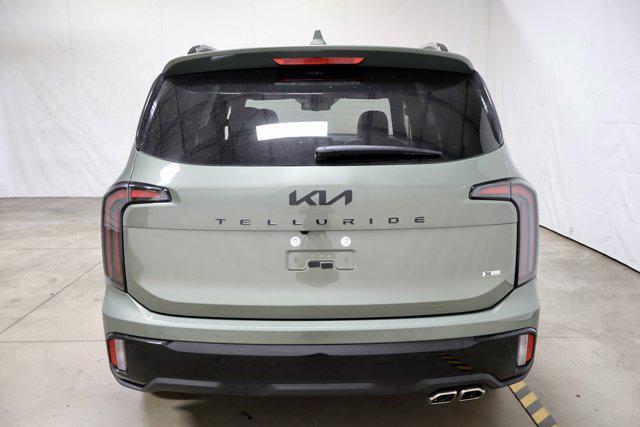 new 2025 Kia Telluride car, priced at $46,748