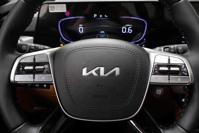 new 2025 Kia Telluride car, priced at $46,748