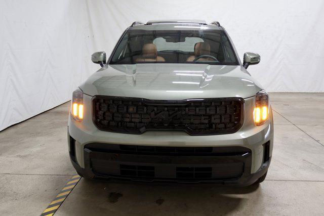 new 2025 Kia Telluride car, priced at $46,748