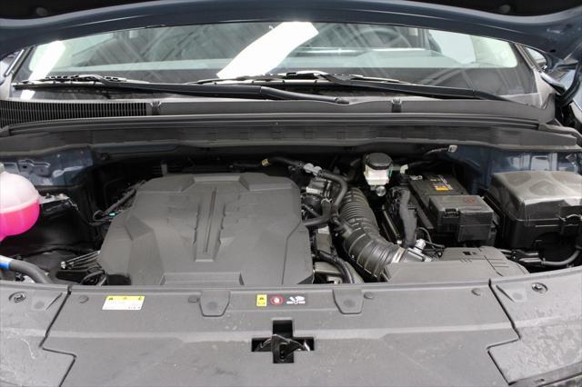 used 2025 Kia Carnival car, priced at $48,479