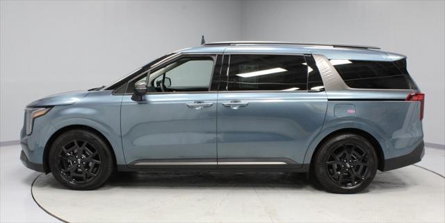 used 2025 Kia Carnival car, priced at $48,479